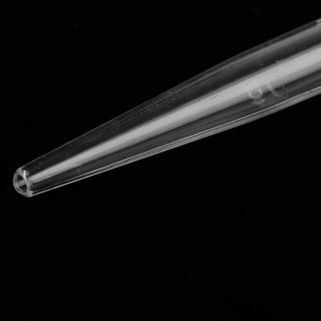 Marine Aquarium Gravel - Aquarium Pipette Dropper Plastic Feeding Tool