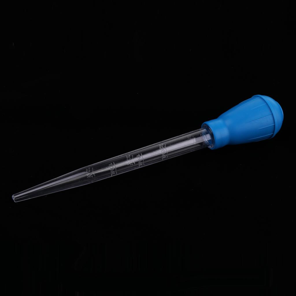 Marine Aquarium Gravel - Plastic Marine Aquarium Pipette Dropper Coral
