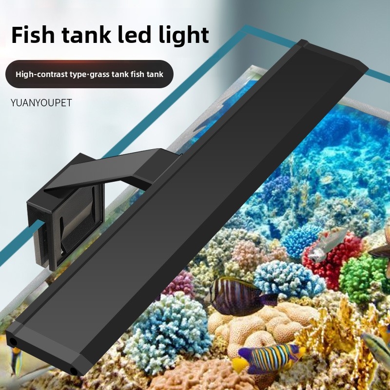 Marine Aquarium Led Lights - Professional LED Aquarium Light - High