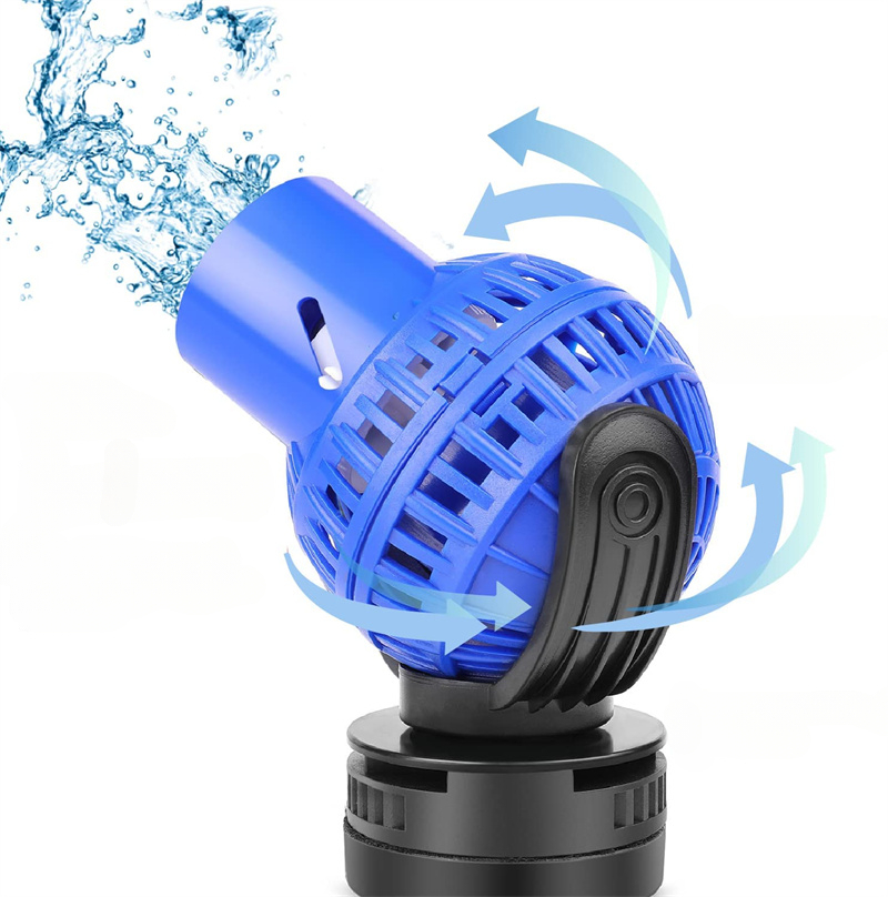 Aquarium Blue Marine Reef 60 - 220V Sunsun Aquarium Wave Maker Submersible