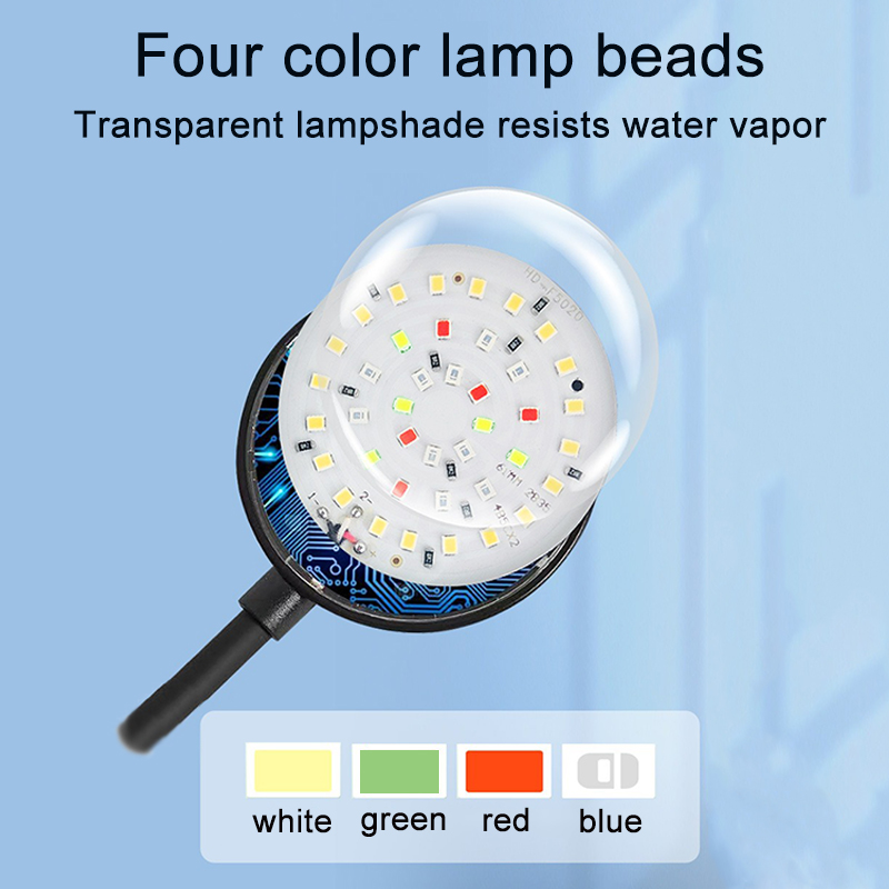 USB Aquarium LED Lamp Fish Tan - Marine Aquarium Led Lights 评论和价格
