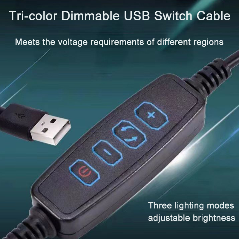 USB Aquarium LED Lamp Fish Tan - Marine Aquarium Led Lights 评论和价格
