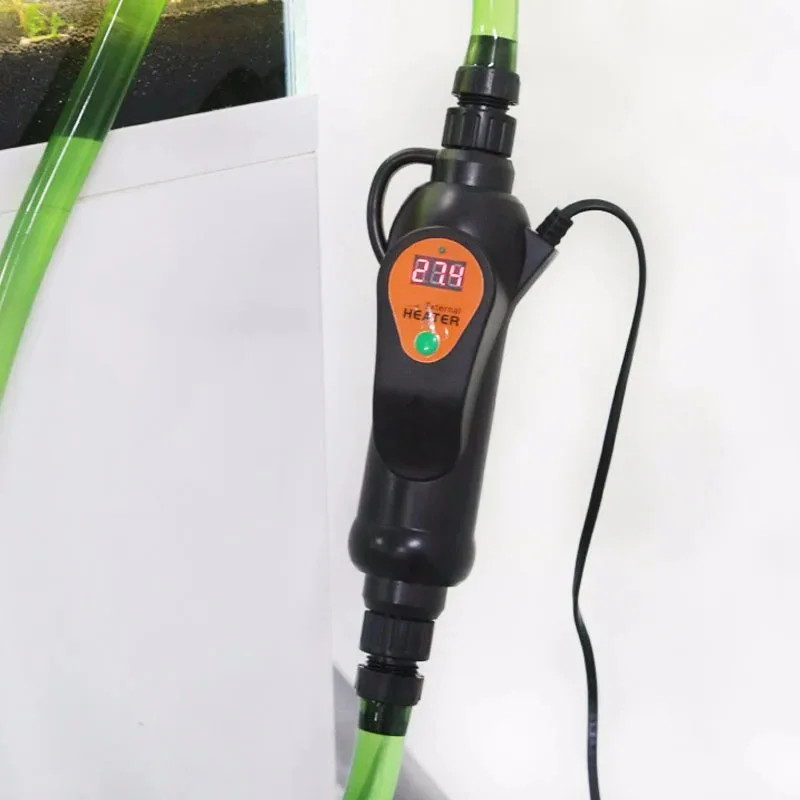 Aquarium Fish Tank External He - Aquarium Blue Marine Reef 60 评论和价格