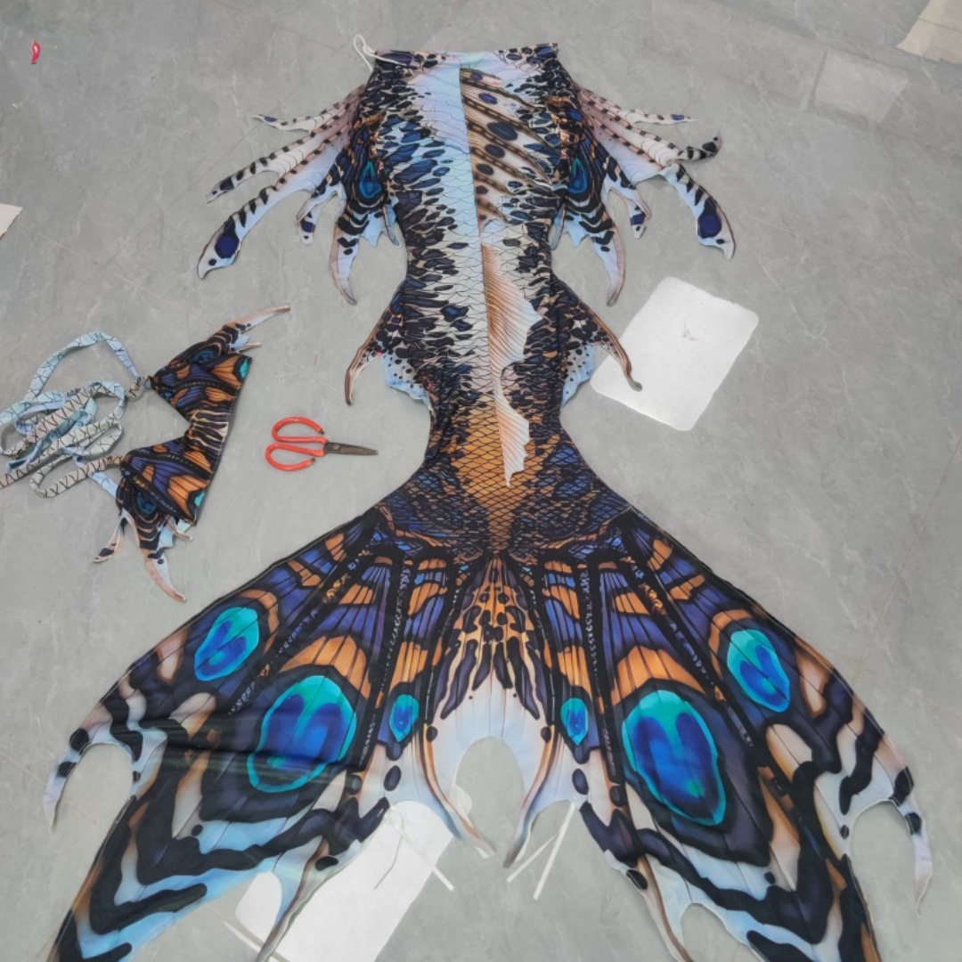 New Original Multi-Color Merma - Aquarium & Marine Museum Universiti Malaysia Sabah Kota Kinabalu Sabah Photos 评论和价格