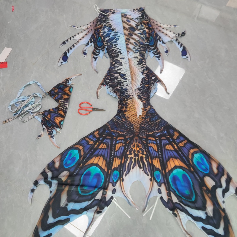 New Original Multi-Color Merma - Aquarium & Marine Museum Universiti Malaysia Sabah Kota Kinabalu Sabah Photos 评论和价格
