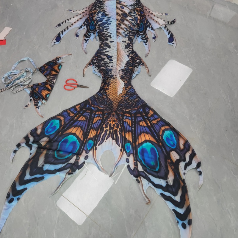 New Original Multi-Color Merma - Aquarium & Marine Museum Universiti Malaysia Sabah Kota Kinabalu Sabah Photos 评论和价格