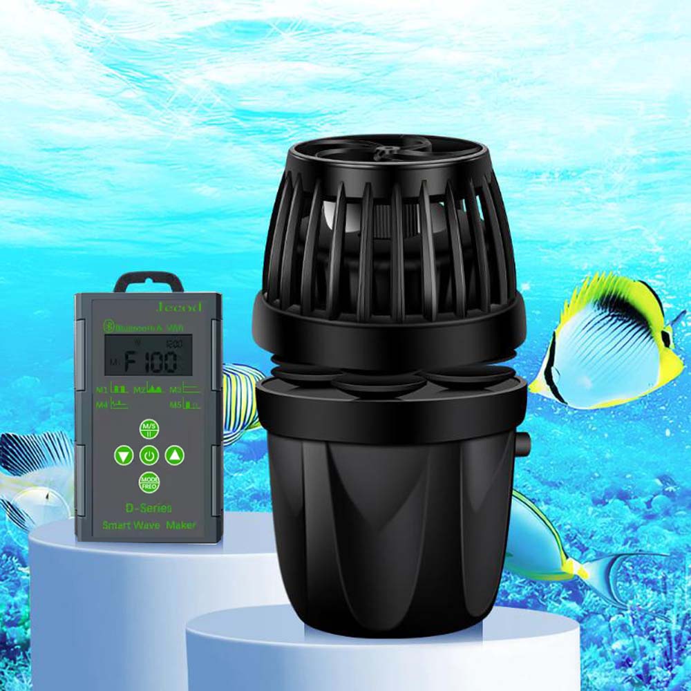Smart DMP Series Marine Quite  - Marine Aquarium Wave Maker 评论和价格