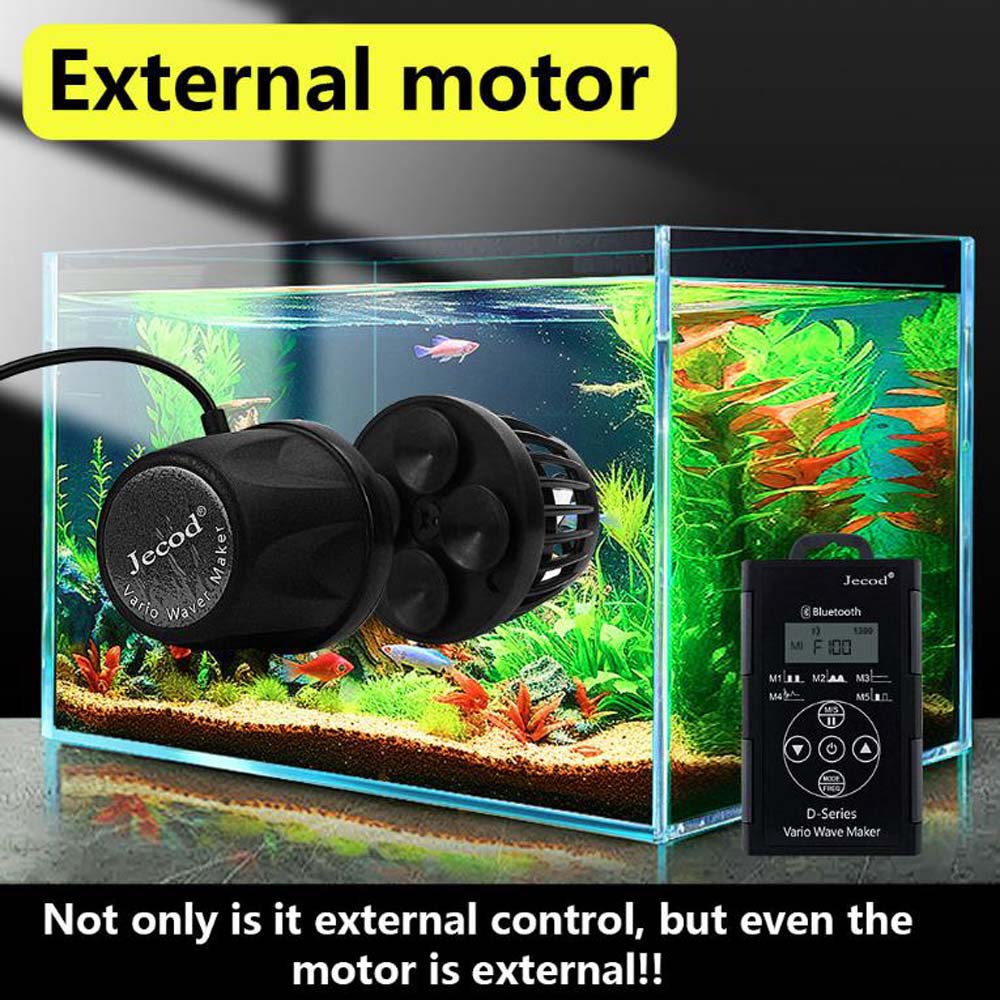 Smart DMP Series Marine Quite  - Marine Aquarium Wave Maker 评论和价格
