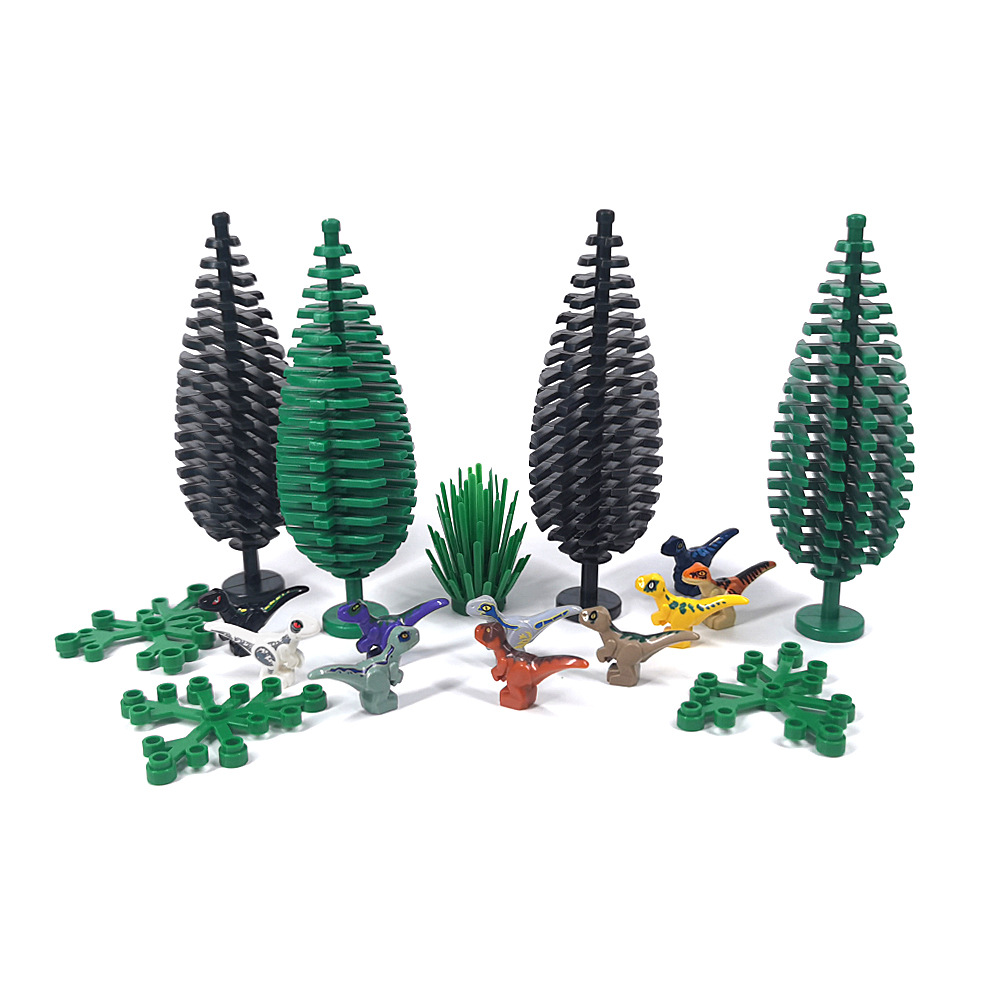 MOC 2025 New 1PCS Printed Zoo  - Marine Zoo 评论和价格