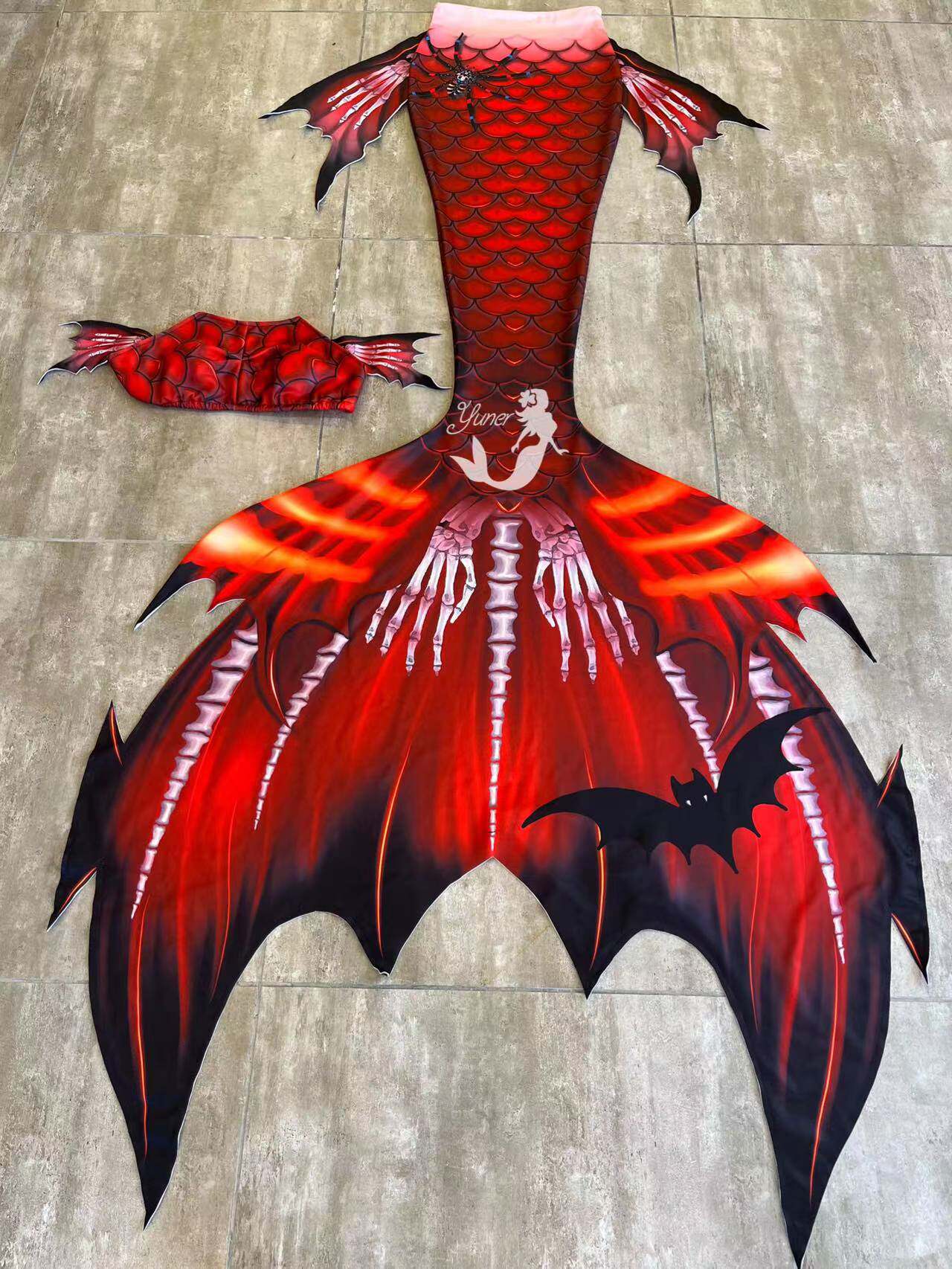 Original Male And Female Merma - Aquarium & Marine Museum Universiti Malaysia Sabah Kota Kinabalu Sabah Photos 评论和价格