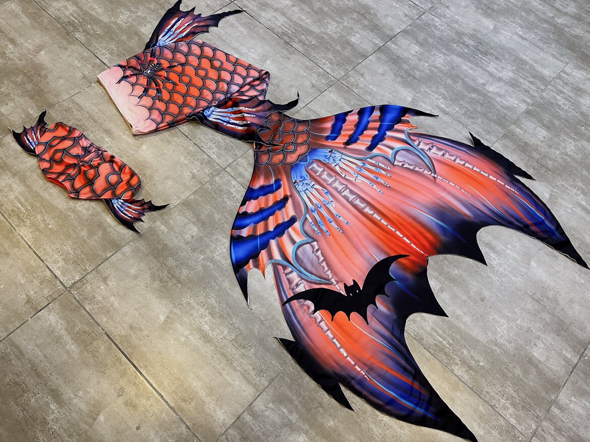 Original Male And Female Merma - Aquarium & Marine Museum Universiti Malaysia Sabah Kota Kinabalu Sabah Photos 评论和价格