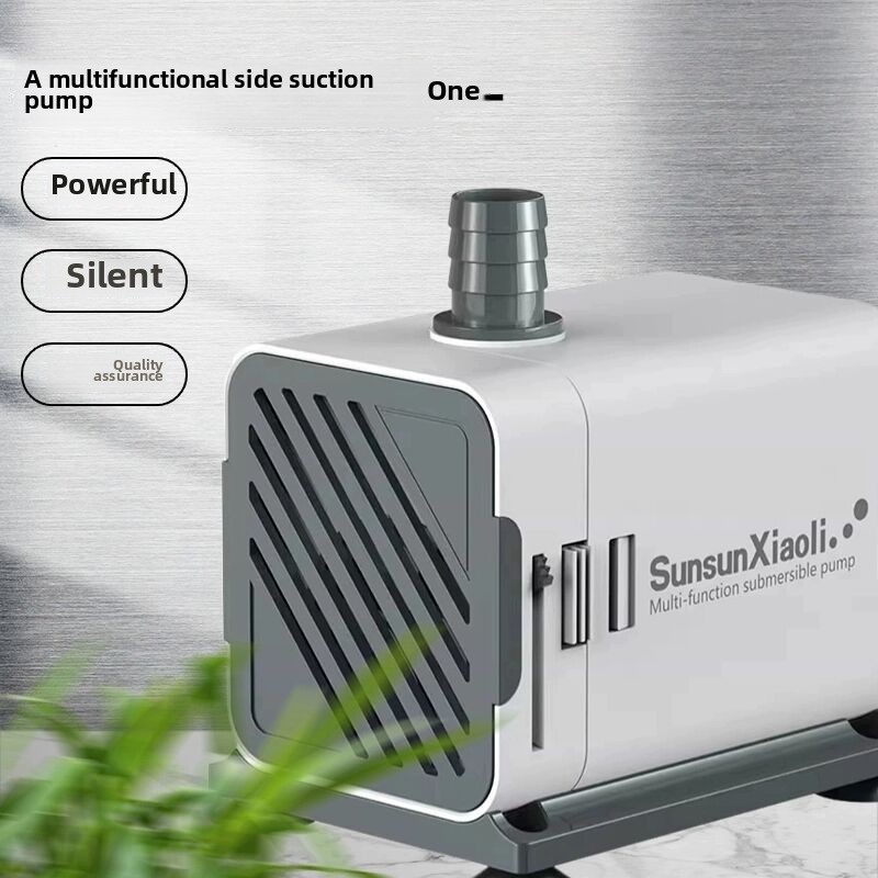 SUNSUN XQP Ultra-Quiet 3-60W S - Aquarium Blue Marine Reef 60 评论和价格