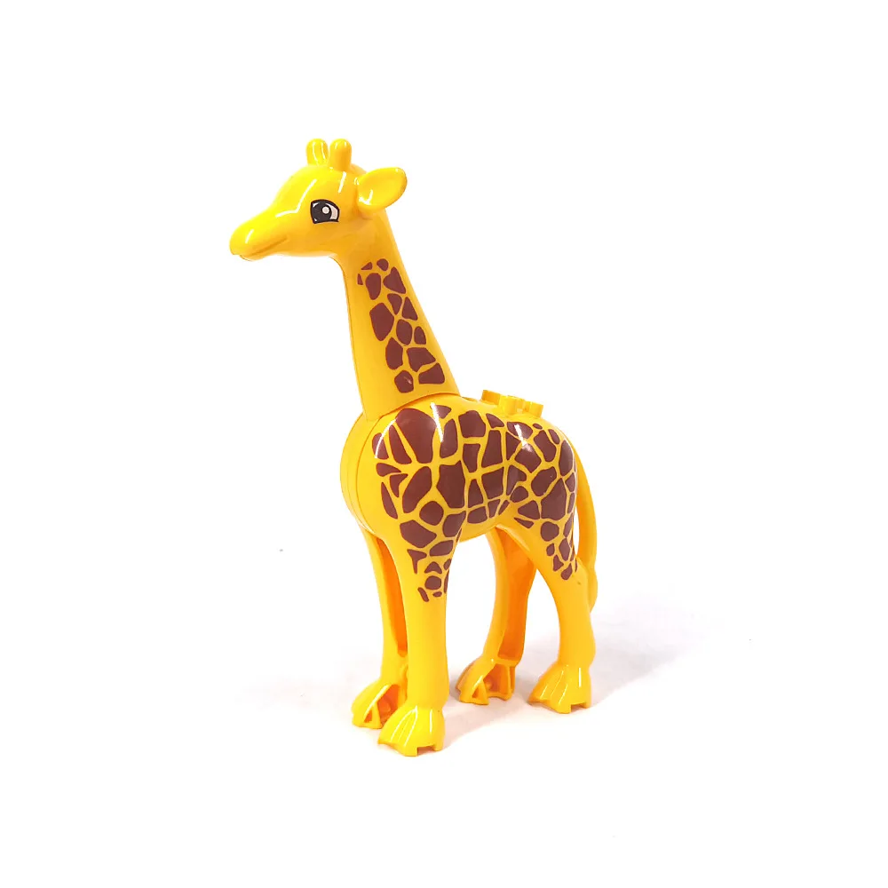 MOC 1PCS Printed Zoo Animals D - Marine Zoo 评论和价格