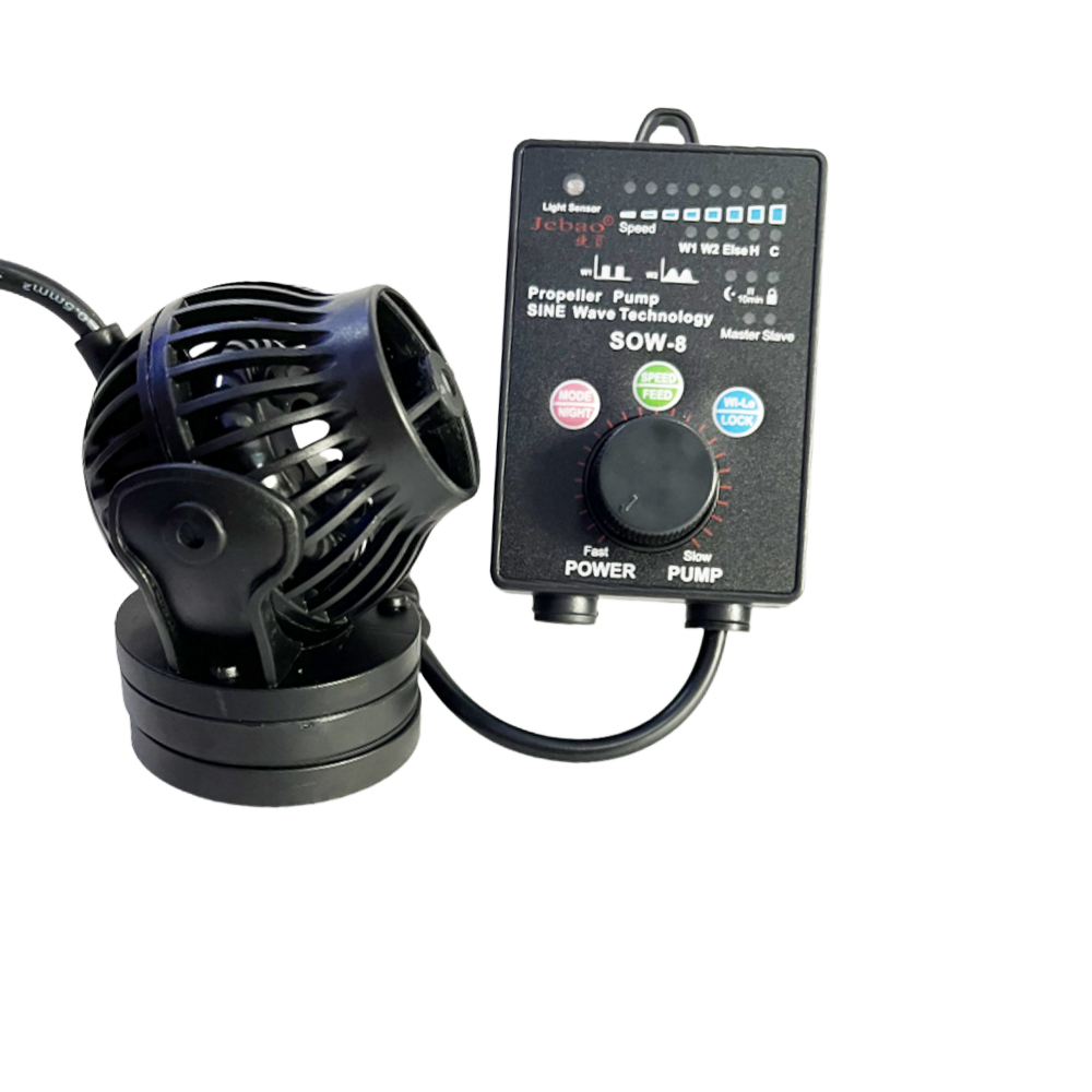 SOW Aquarium Sine Wave Pump Ad - Marine Aquarium Wave Maker 评论和价格