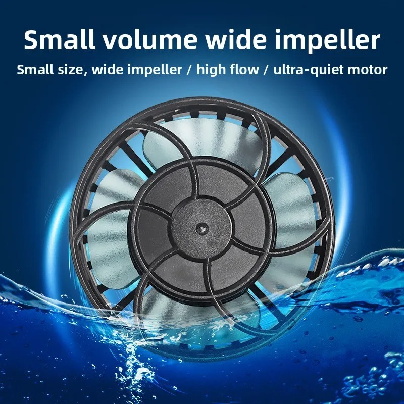 Jebao Jecod ELW Series Sine Wa - Marine Aquarium Wave Maker 评论和价格