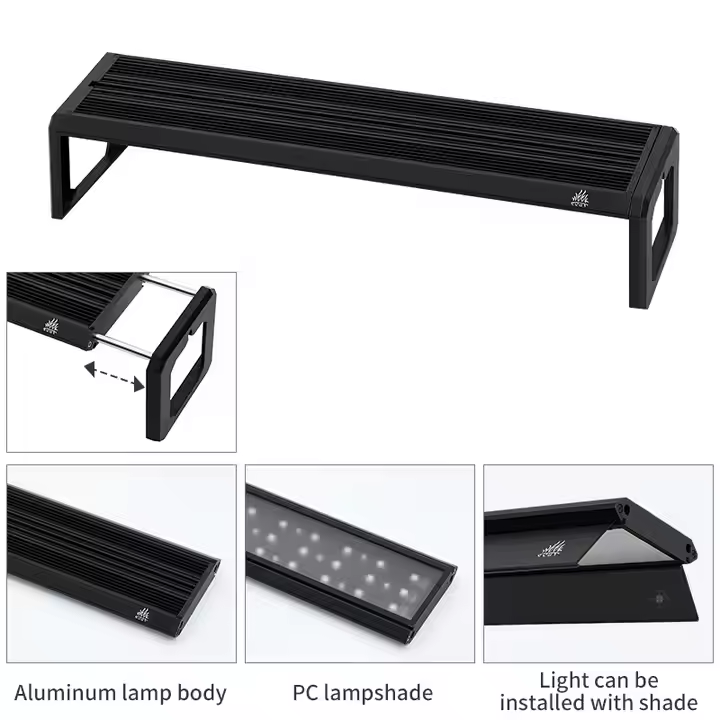 Week aqua V SE-K Series Lighti - Marine Aquarium Led Lights 评论和价格