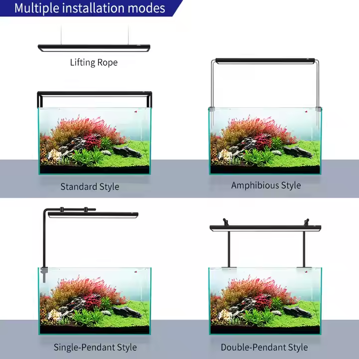 Week aqua V SE-K Series Lighti - Marine Aquarium Led Lights 评论和价格