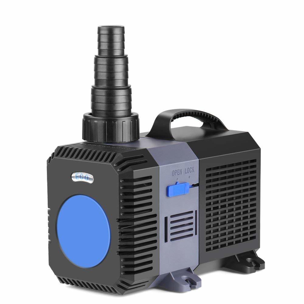10000-16000L/H SUNSUN Submersi - Aquarium Blue Marine Reef 60 评论和价格