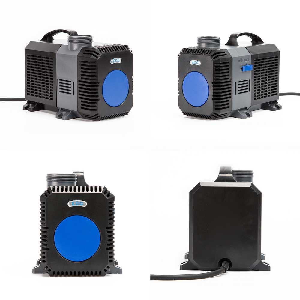 10000-16000L/H SUNSUN Submersi - Aquarium Blue Marine Reef 60 评论和价格