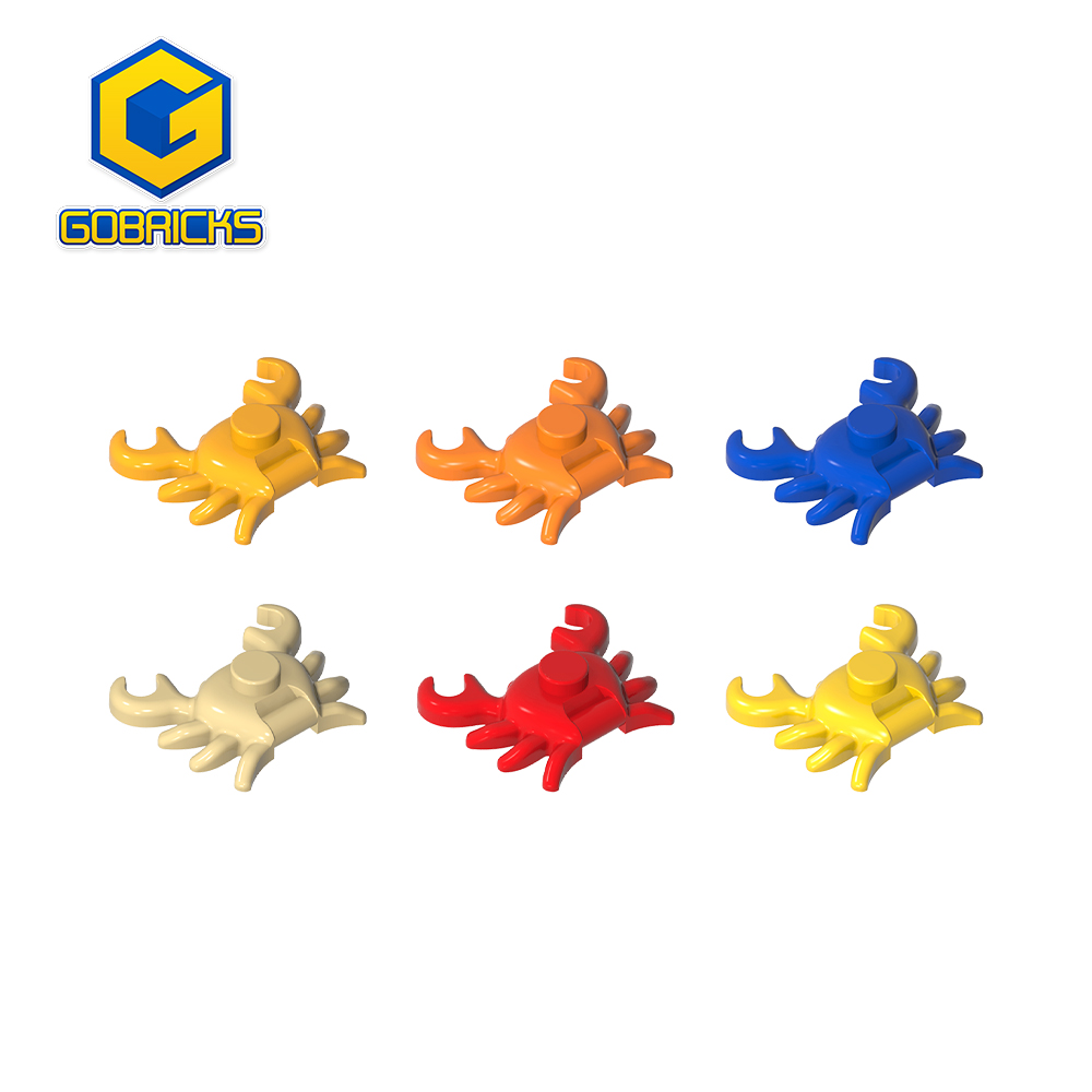 Gobricks 33121 Moc Animal Bric - Marine Zoo 评论和价格