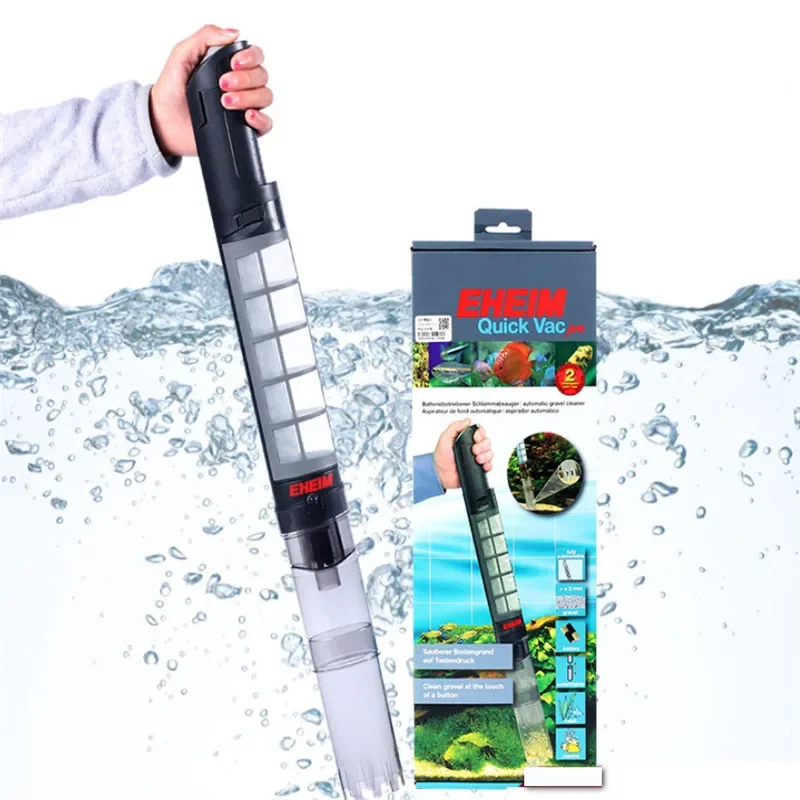 EHEIM Quick Vacpro Automatic G - Marine Aquarium Gravel 评论和价格