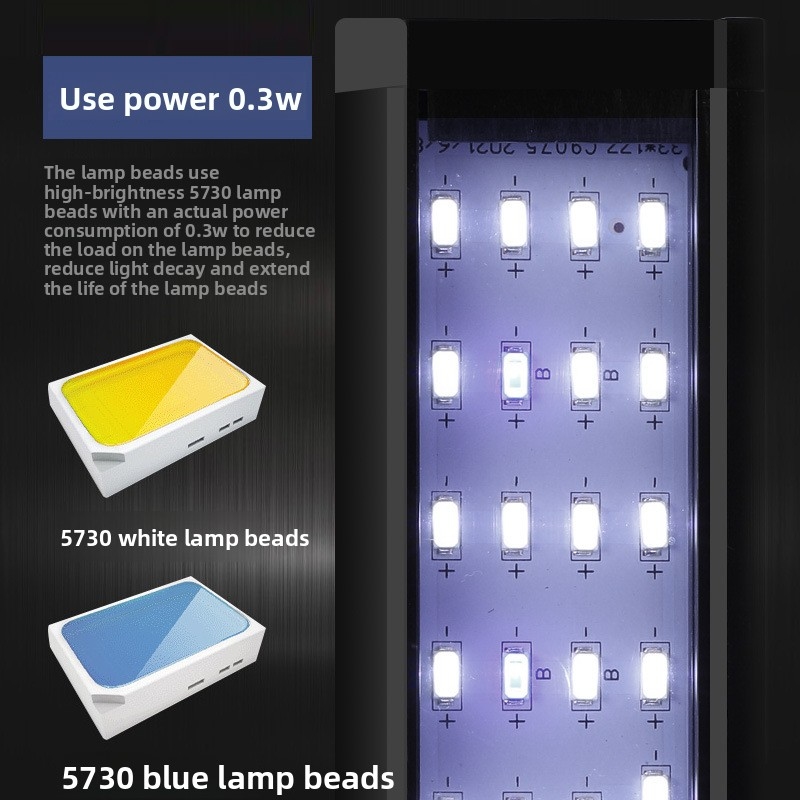 Professional LED Aquarium Ligh - Marine Aquarium Led Lights 评论和价格