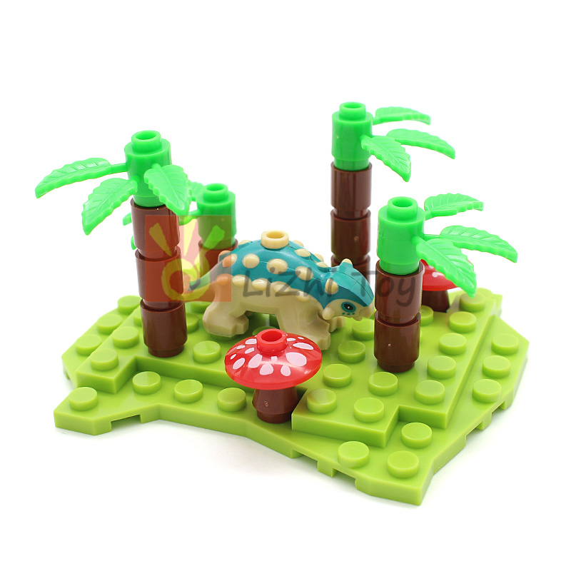 MOC 67443pb02 Dinosaur Baby An - Marine Zoo 评论和价格
