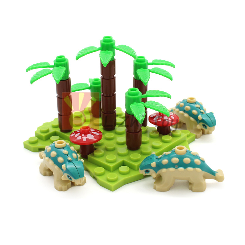 MOC 67443pb02 Dinosaur Baby An - Marine Zoo 评论和价格