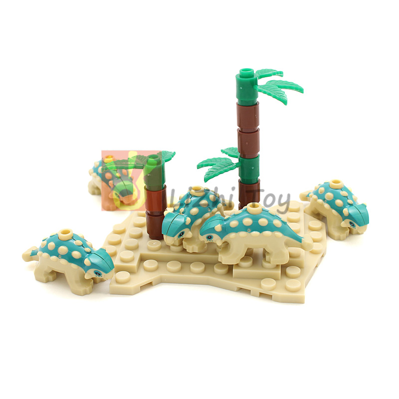 MOC 67443pb02 Dinosaur Baby An - Marine Zoo 评论和价格