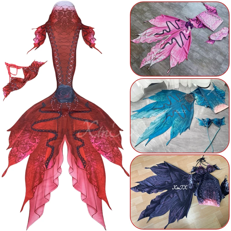 Mermaid Tail Dark Gothic Style - Aquarium & Marine Museum Universiti Malaysia Sabah Kota Kinabalu Sabah Photos 评论和价格