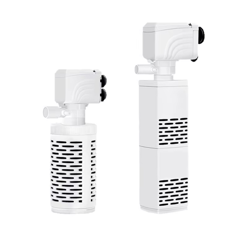 3 in 1 Aquarium Filter Pump Si - Marine Aquarium Wave Maker 评论和价格