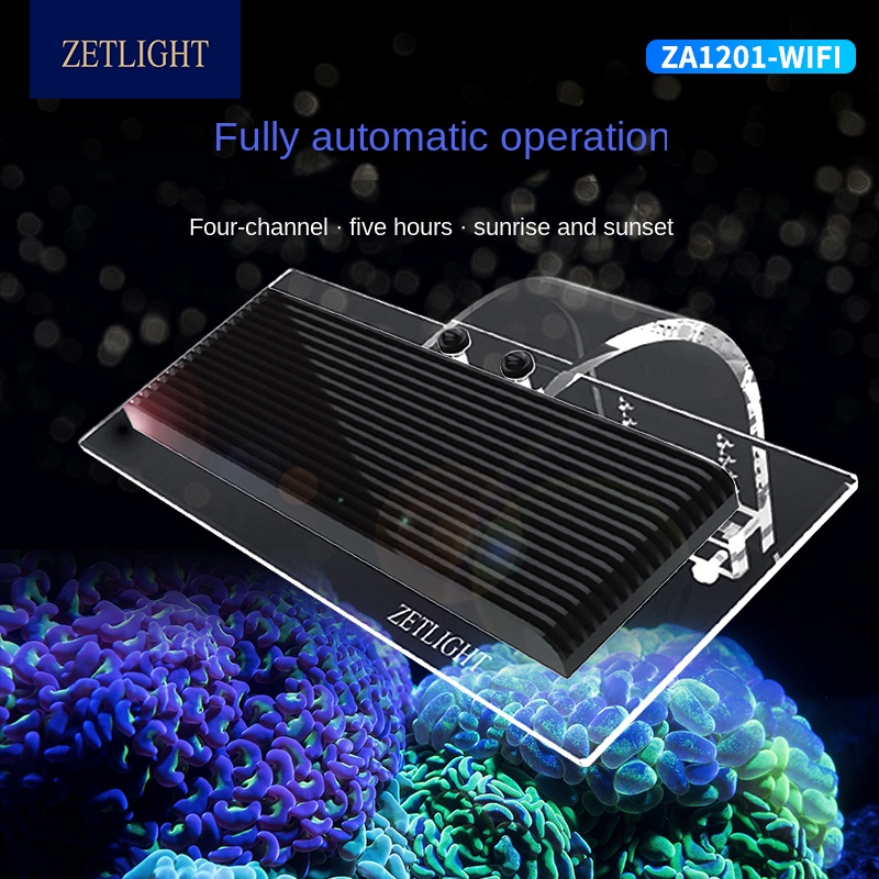 ZETLIGHT ZA-1201AI LED light c - Aquarium Blue Marine 评论和价格