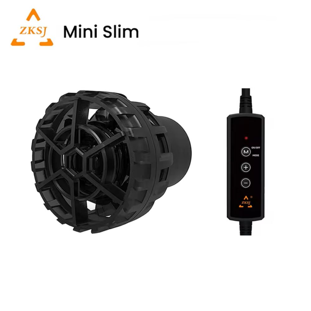 ZKSJ Third generation Mini Sli - Marine Aquarium Wave Maker 评论和价格