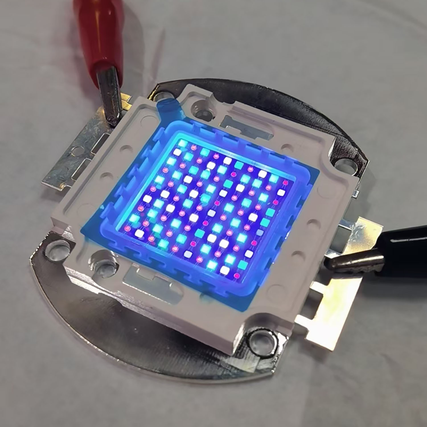 50W 60W 70W 100W RGB 26-28V Hi - Aquarium Blue Marine 评论和价格