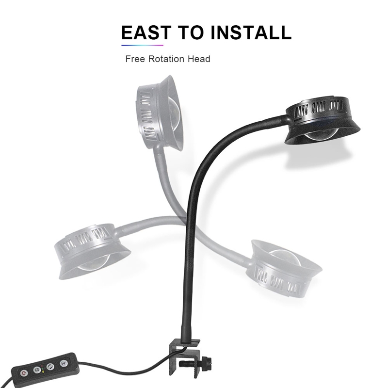 Aquarium LED Reef Light Seawat - Marine Aquarium Led Lights 评论和价格