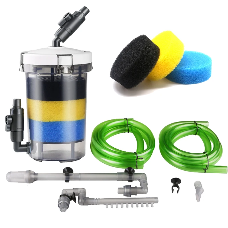 sunsun Aquarium Filter Aqurium - Aquarium Blue Marine Reef 60 评论和价格