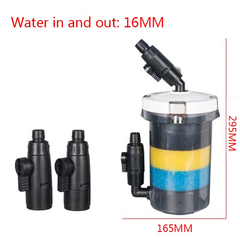 sunsun Aquarium Filter Aqurium - Aquarium Blue Marine Reef 60 评论和价格