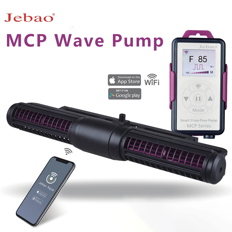 New Jebao MCP 70 90 120 150 18 - Marine Aquarium Wave Maker 评论和价格