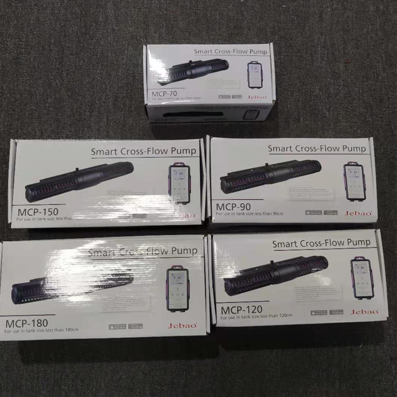 New Jebao MCP 70 90 120 150 18 - Marine Aquarium Wave Maker 评论和价格