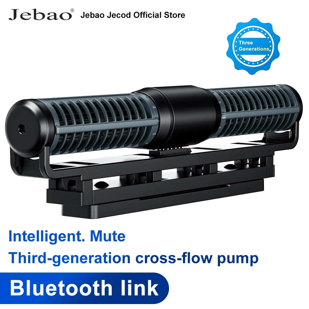 Jebao Jecod New DCW Series Blu - Marine Aquarium Wave Maker 评论和价格