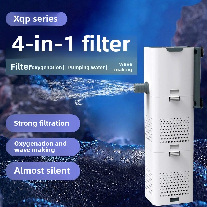 SUNSUN 3 in 1 Filter for Aquar - Aquarium Blue Marine Reef 60 评论和价格