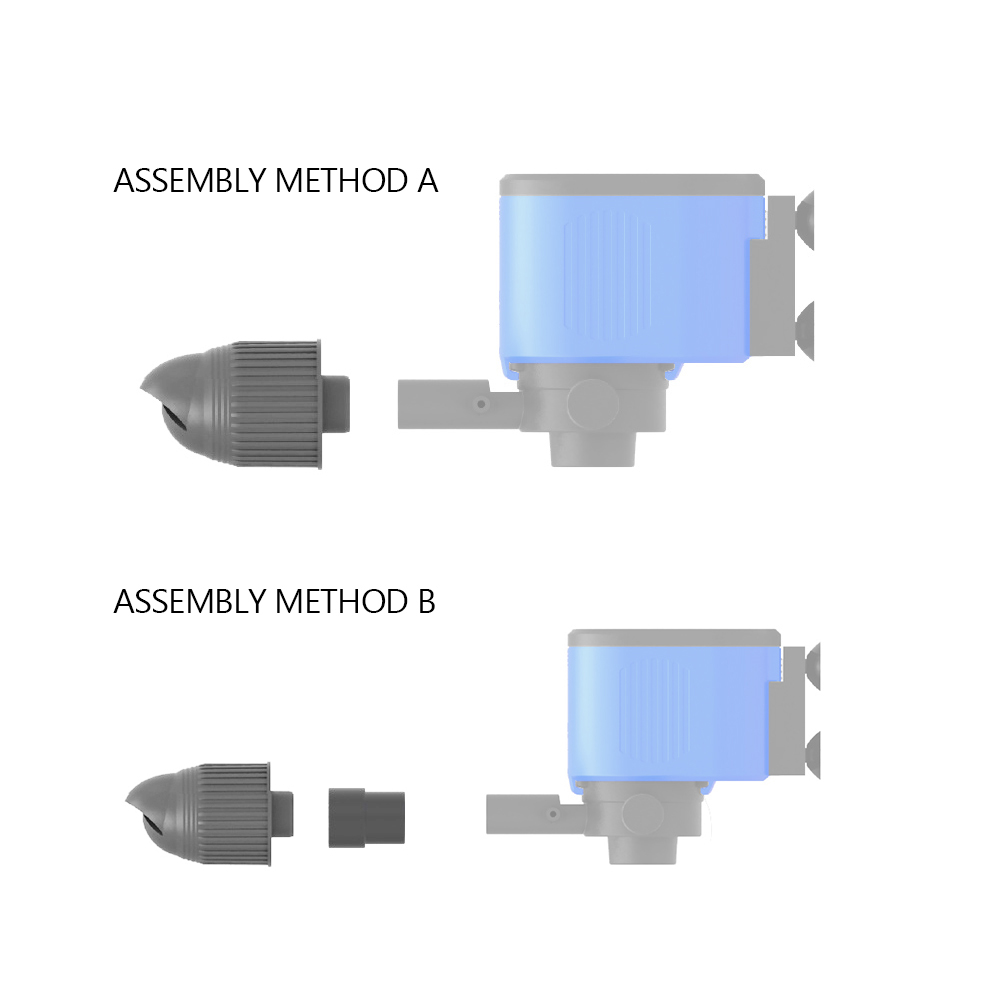 Aquarium Power Head Fish Tank  - Marine Aquarium Wave Maker 评论和价格