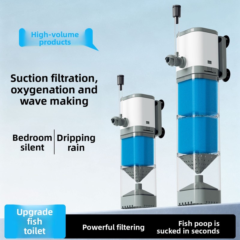 Built-in Aquarium Filter Inter - Marine Aquarium Wave Maker 评论和价格