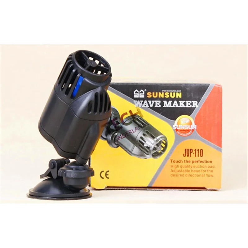 SUNSUN JVP-110 3W 2000L/H Aqua - Aquarium Blue Marine Reef 60 评论和价格