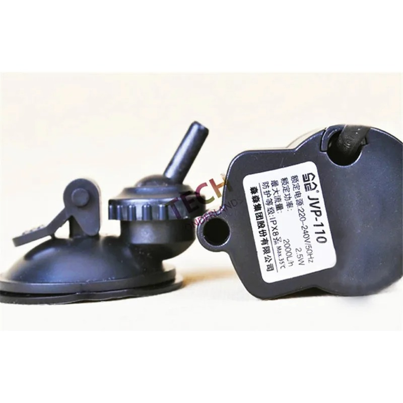 SUNSUN JVP-110 3W 2000L/H Aqua - Aquarium Blue Marine Reef 60 评论和价格