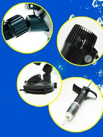 Songbao WP-50M 3W Wave Maker P - Marine Aquarium Wave Maker 评论和价格