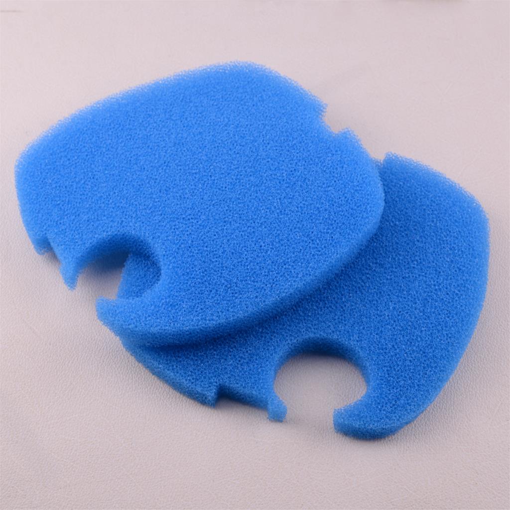 LETAOSK 2Pcs Blue Aquarium Fil - Aquarium Blue Marine Reef 60 评论和价格