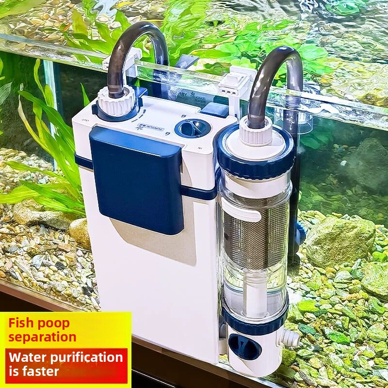SUNSUN new fish tank filter YB - Aquarium Blue Marine Reef 60 评论和价格