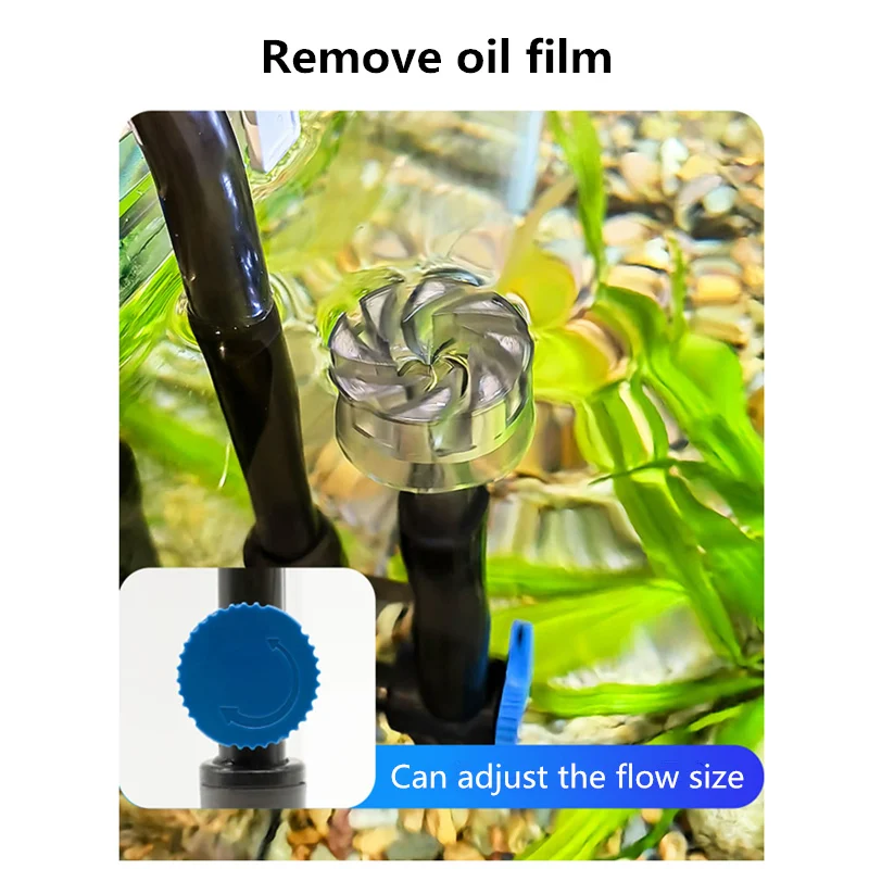 SUNSUN new fish tank filter YB - Aquarium Blue Marine Reef 60 评论和价格