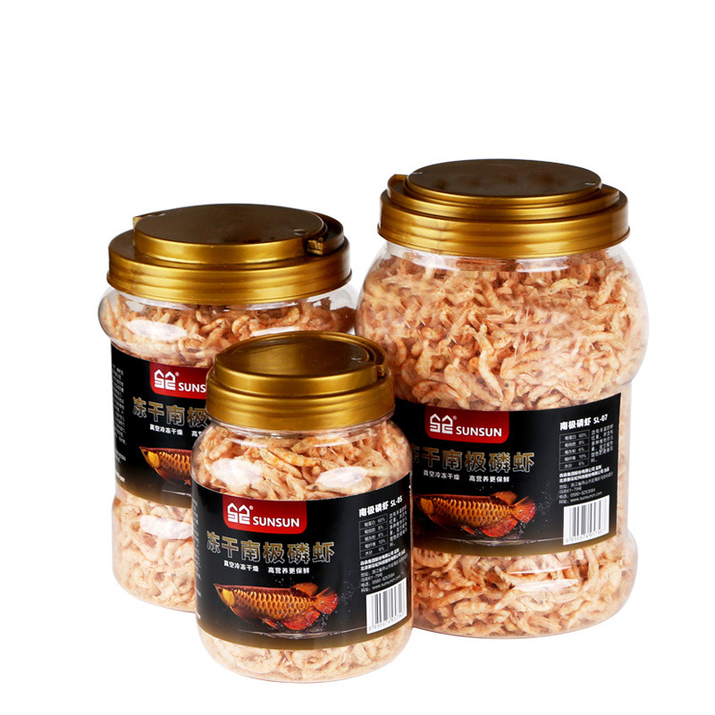 Sunsun Freeze-Dried Antarctic  - Aquarium Blue Marine Reef 60 评论和价格